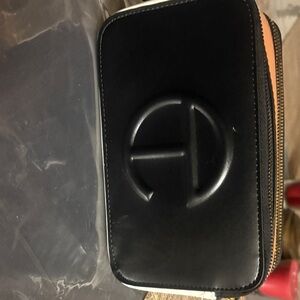 Telfar Black Crossbody Bag